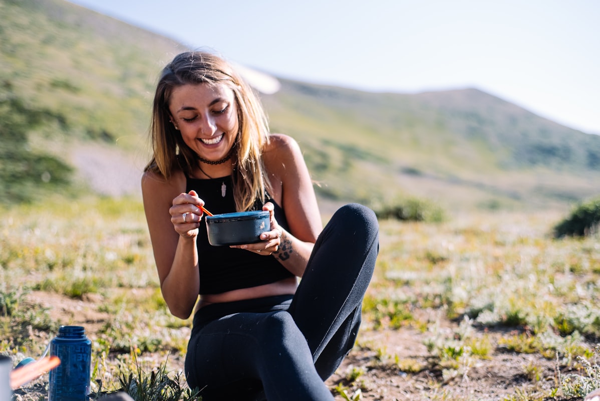 High-protein breakfast bowl for muscle recovery